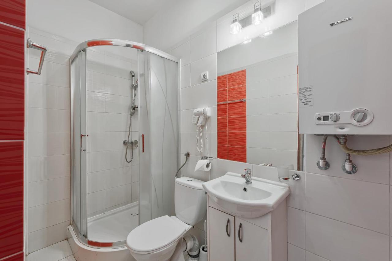 70S Guest Room Cracovia Exterior foto