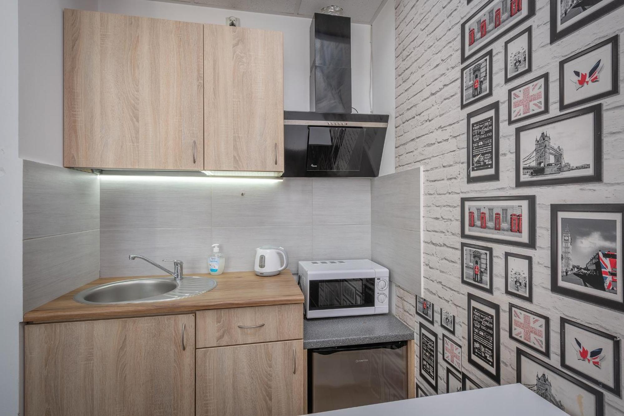 70S Guest Room Cracovia Exterior foto