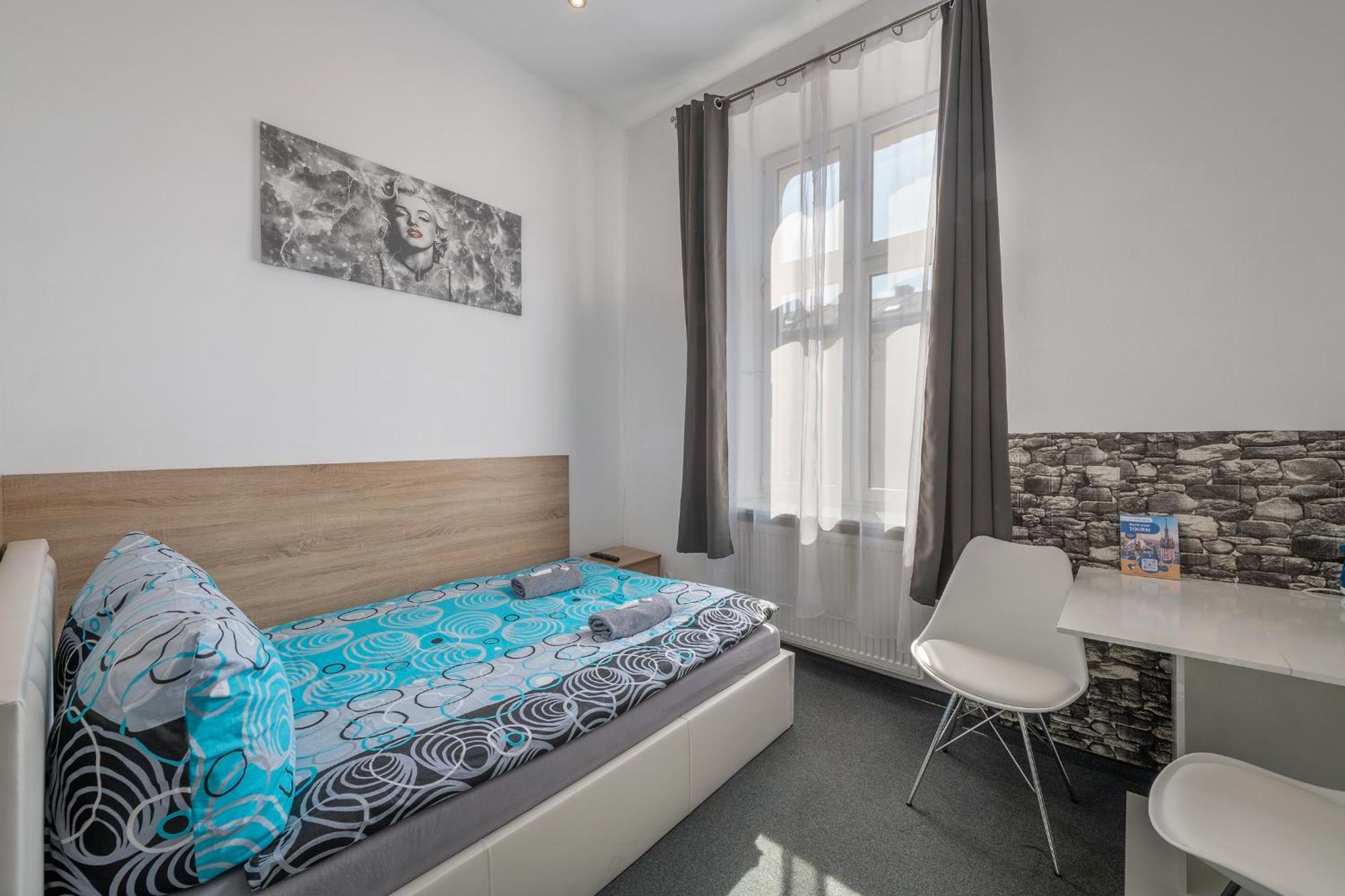 70S Guest Room Cracovia Exterior foto