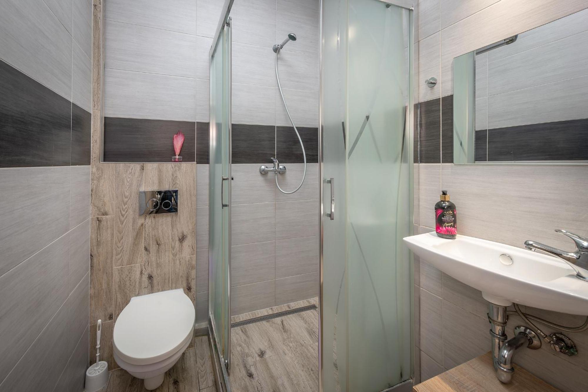 70S Guest Room Cracovia Exterior foto