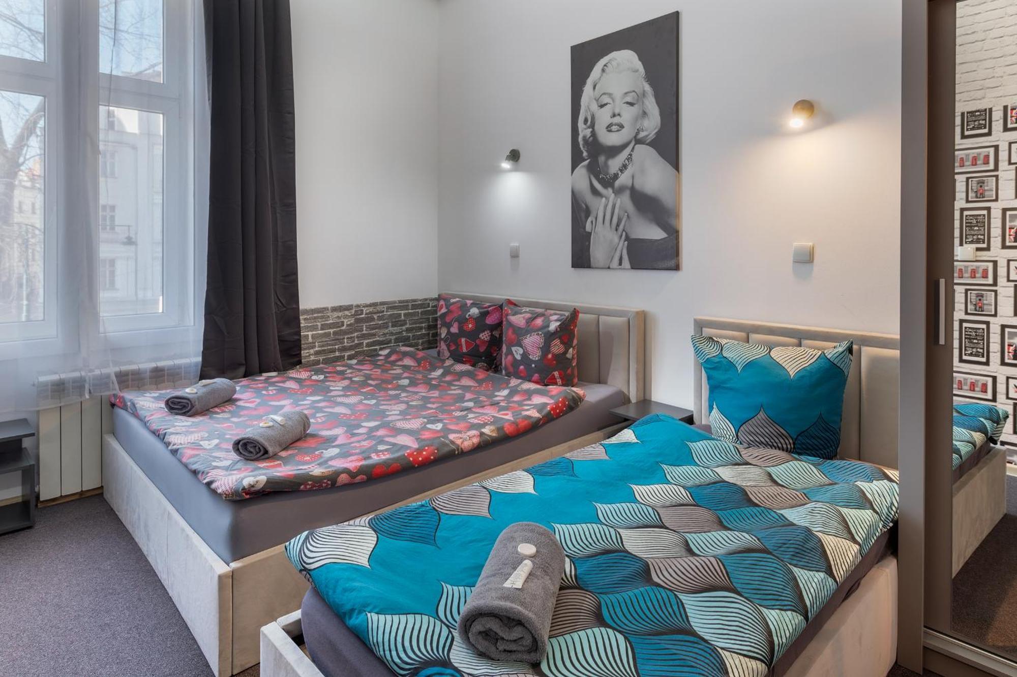 70S Guest Room Cracovia Exterior foto