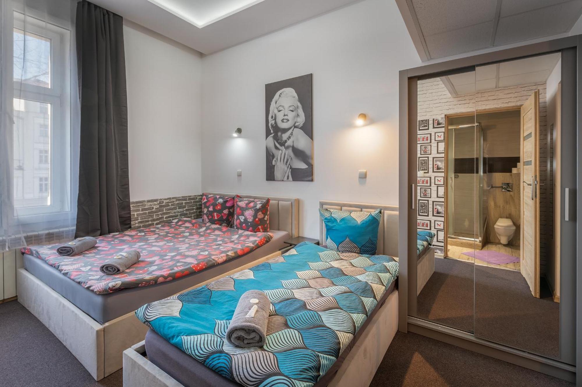 70S Guest Room Cracovia Exterior foto