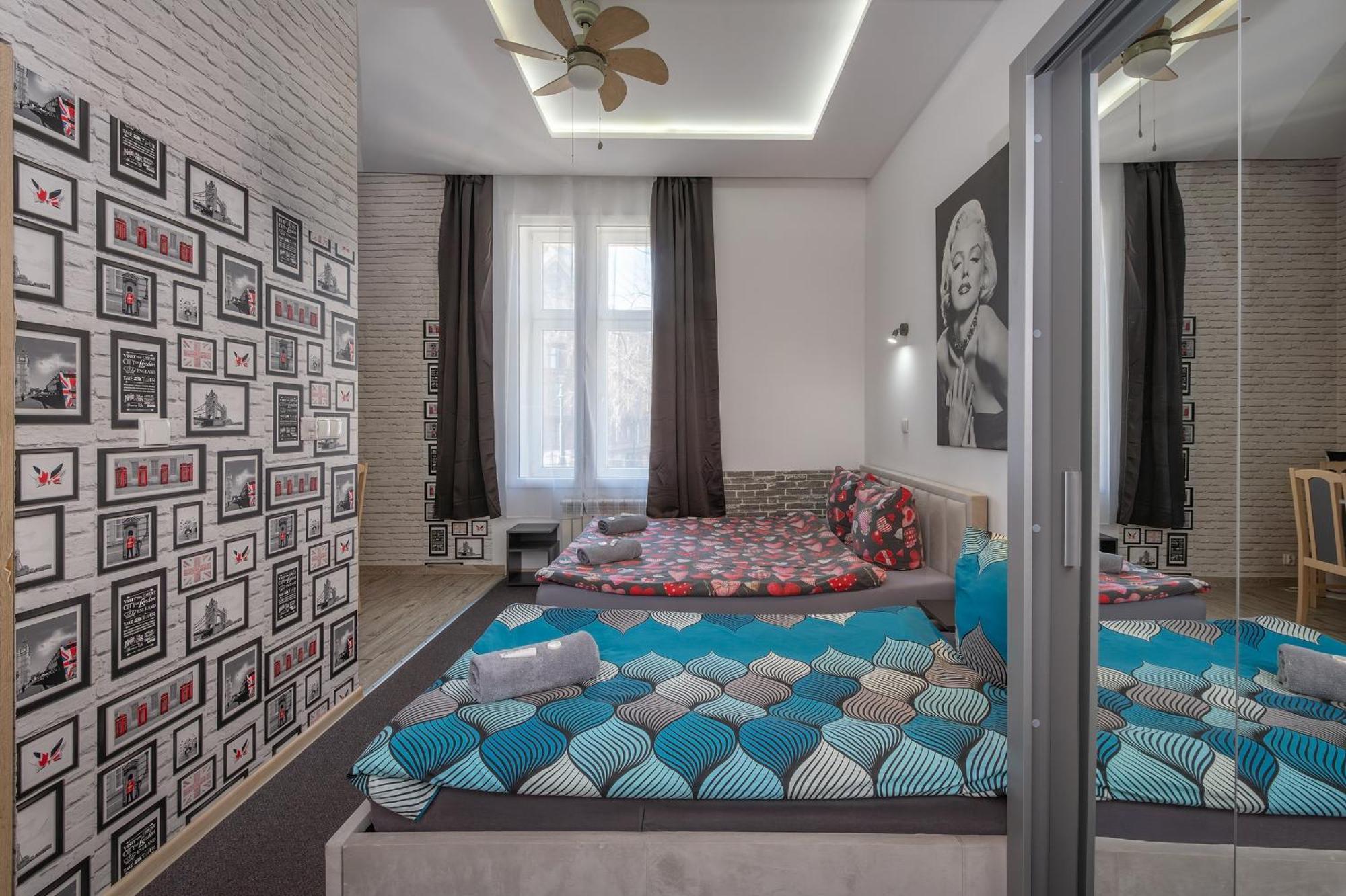 70S Guest Room Cracovia Exterior foto